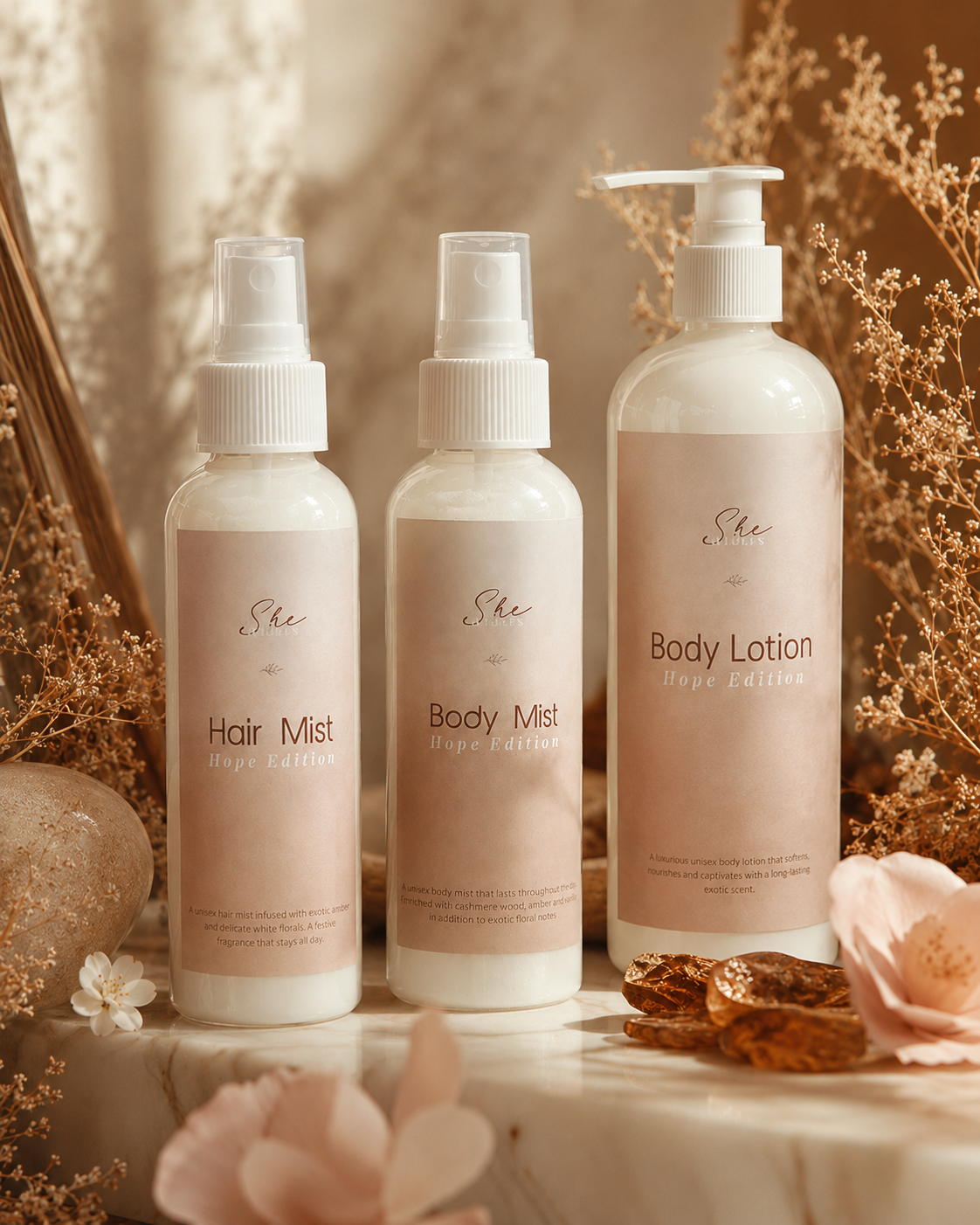 Hope Edition Collection
