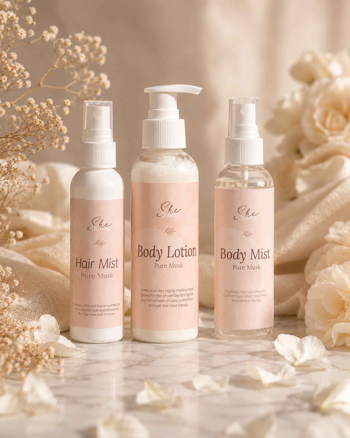 Pure Musk Collection