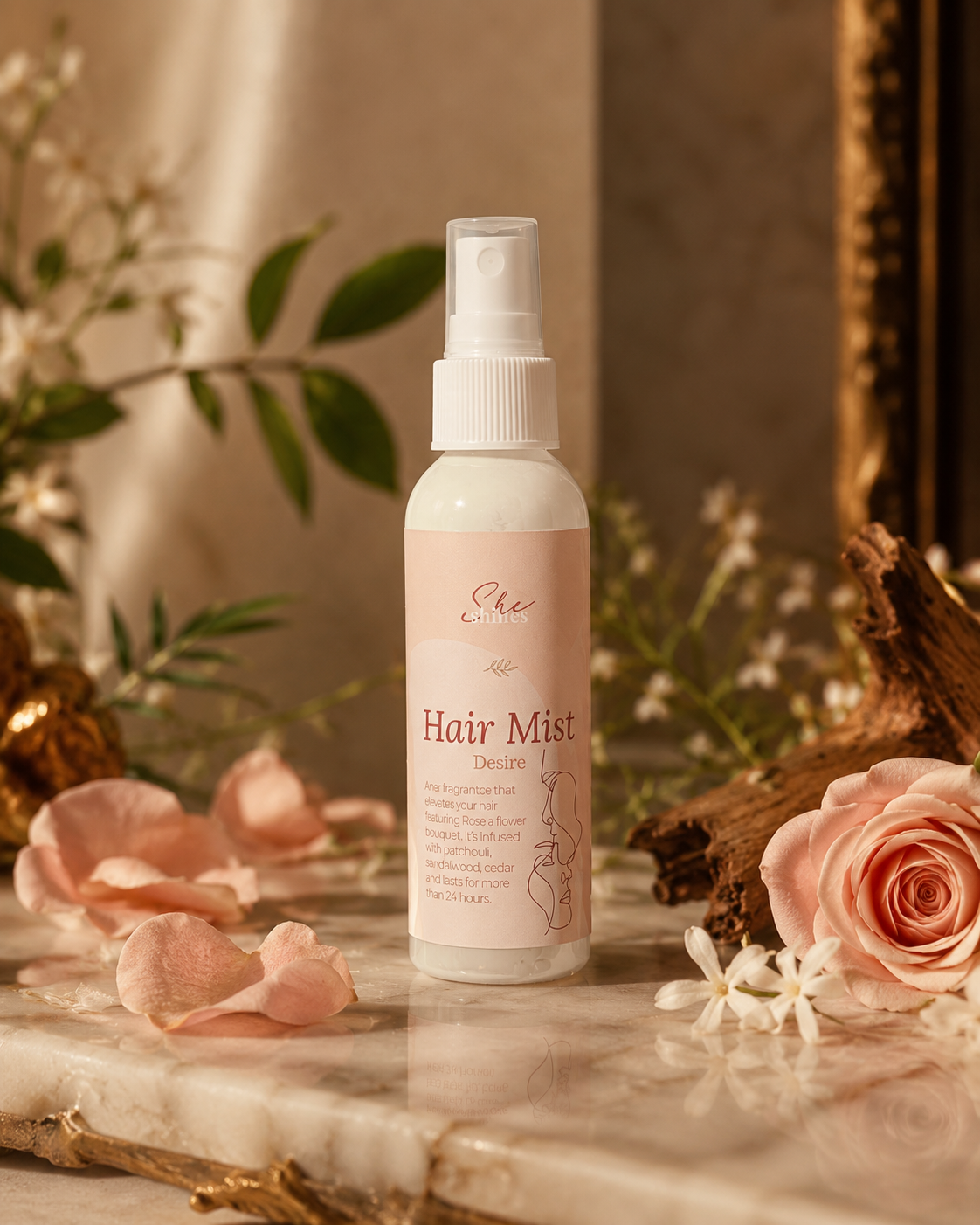 Desire Hair Mist