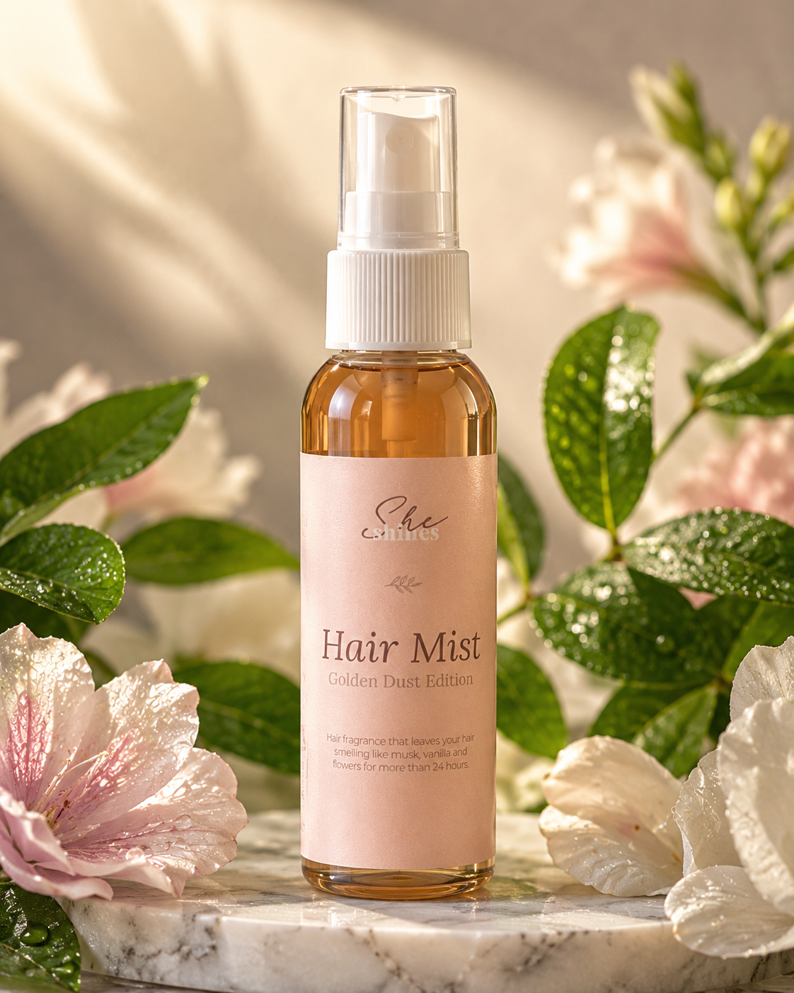 Golden Dust Hair Mist