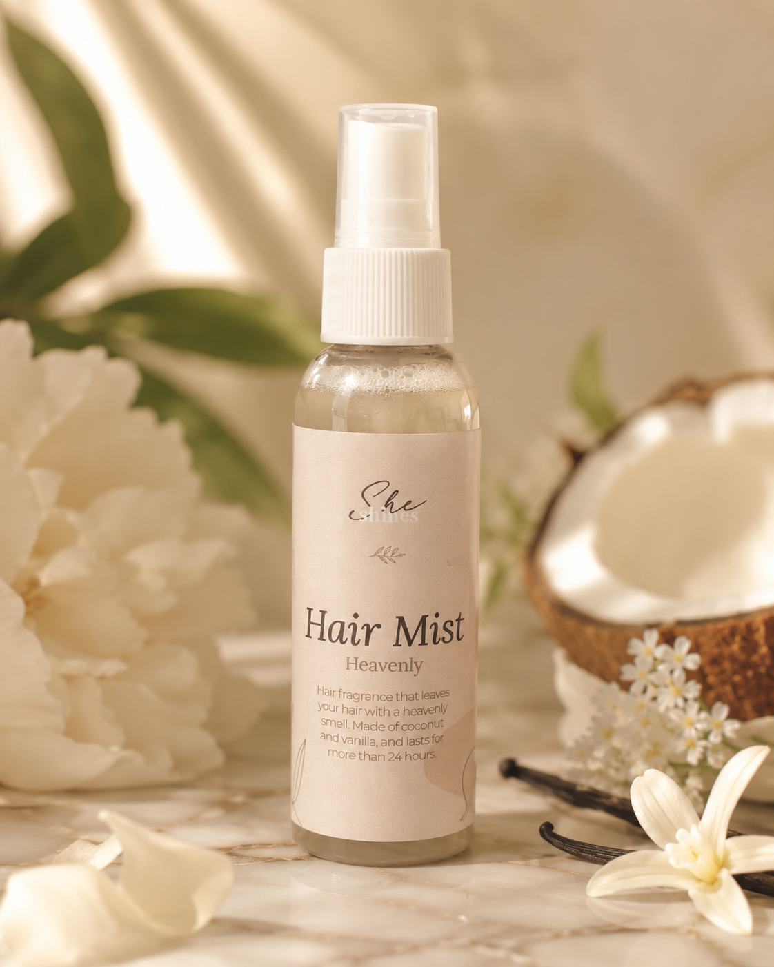 Heavenly Hair Mist