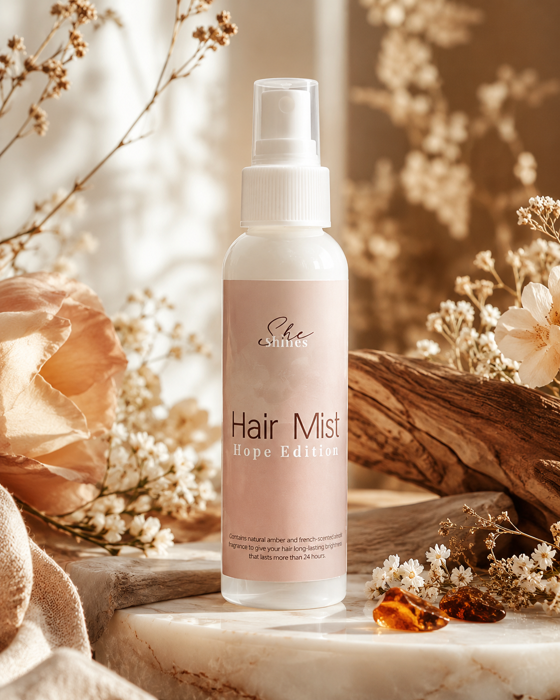 Hope Edition Hair Mist