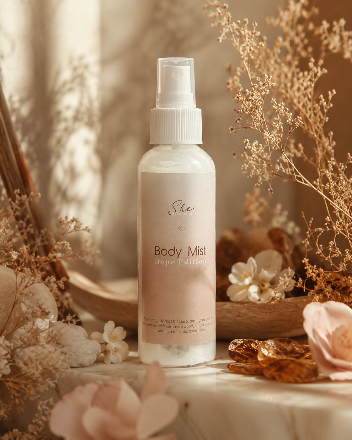 Hope Edition Body Mist