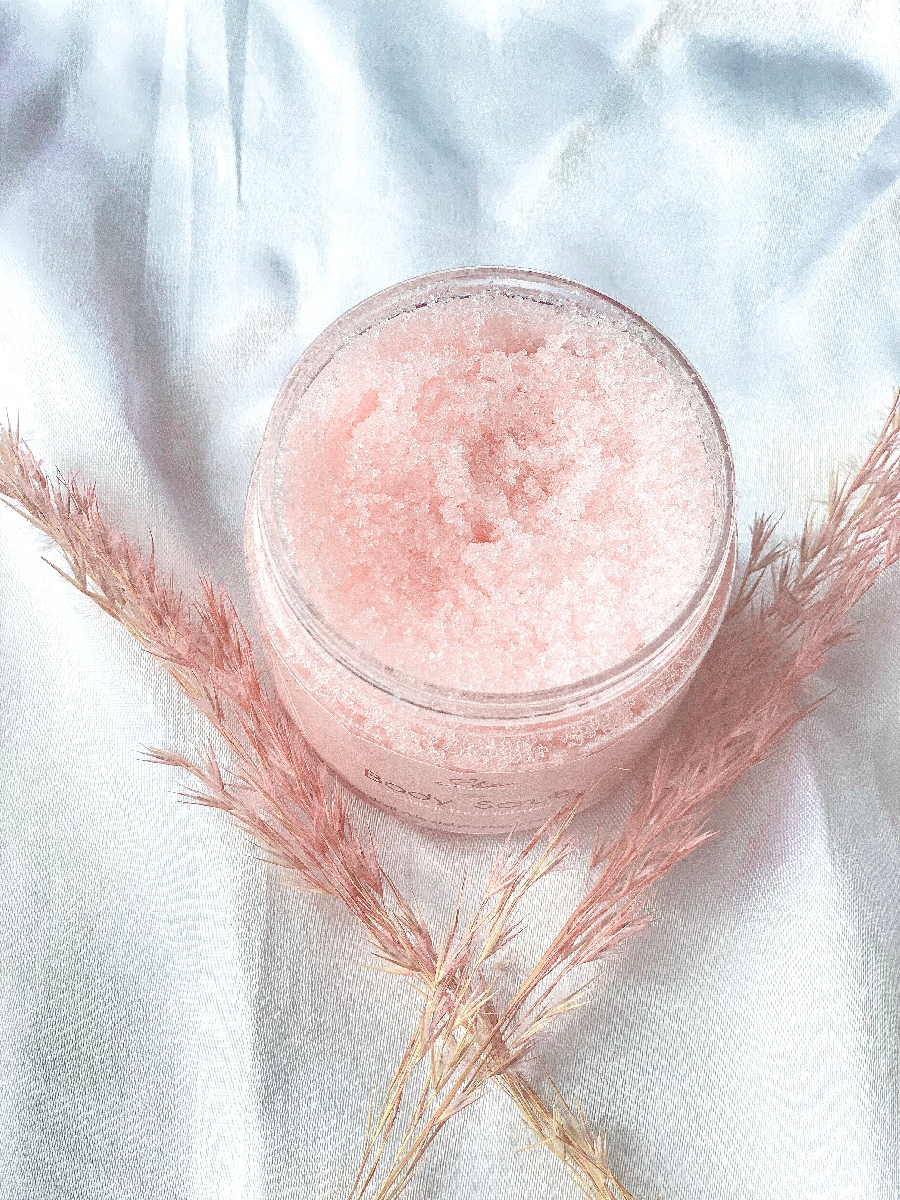Golden Dust Body Scrub