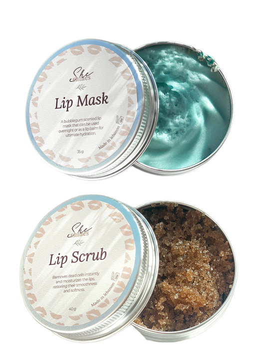 Lip Care Duo