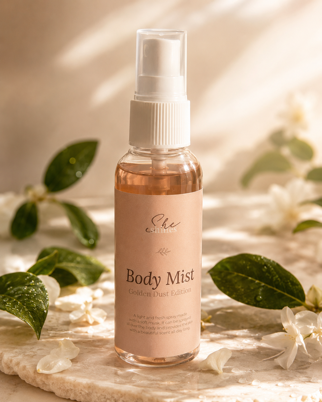 Golden Dust Body Mist