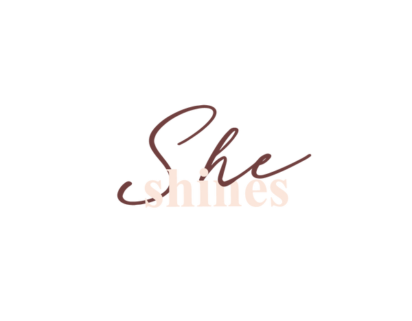 She Shines 