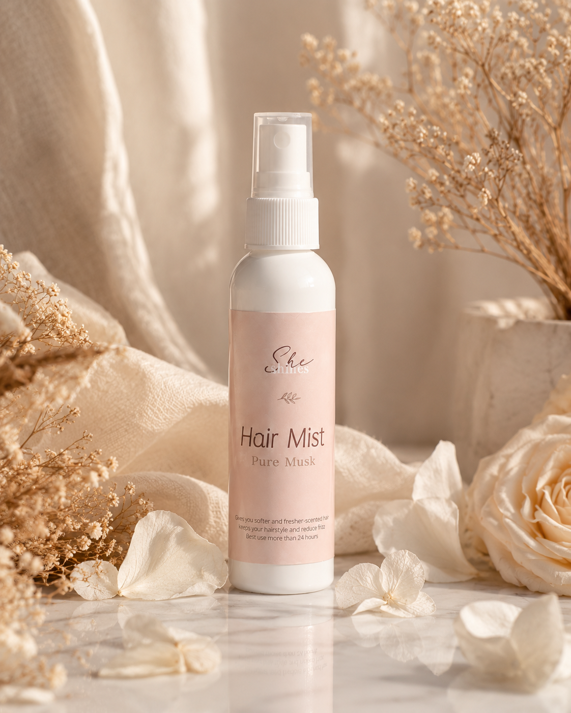 Pure Musk Hair Mist