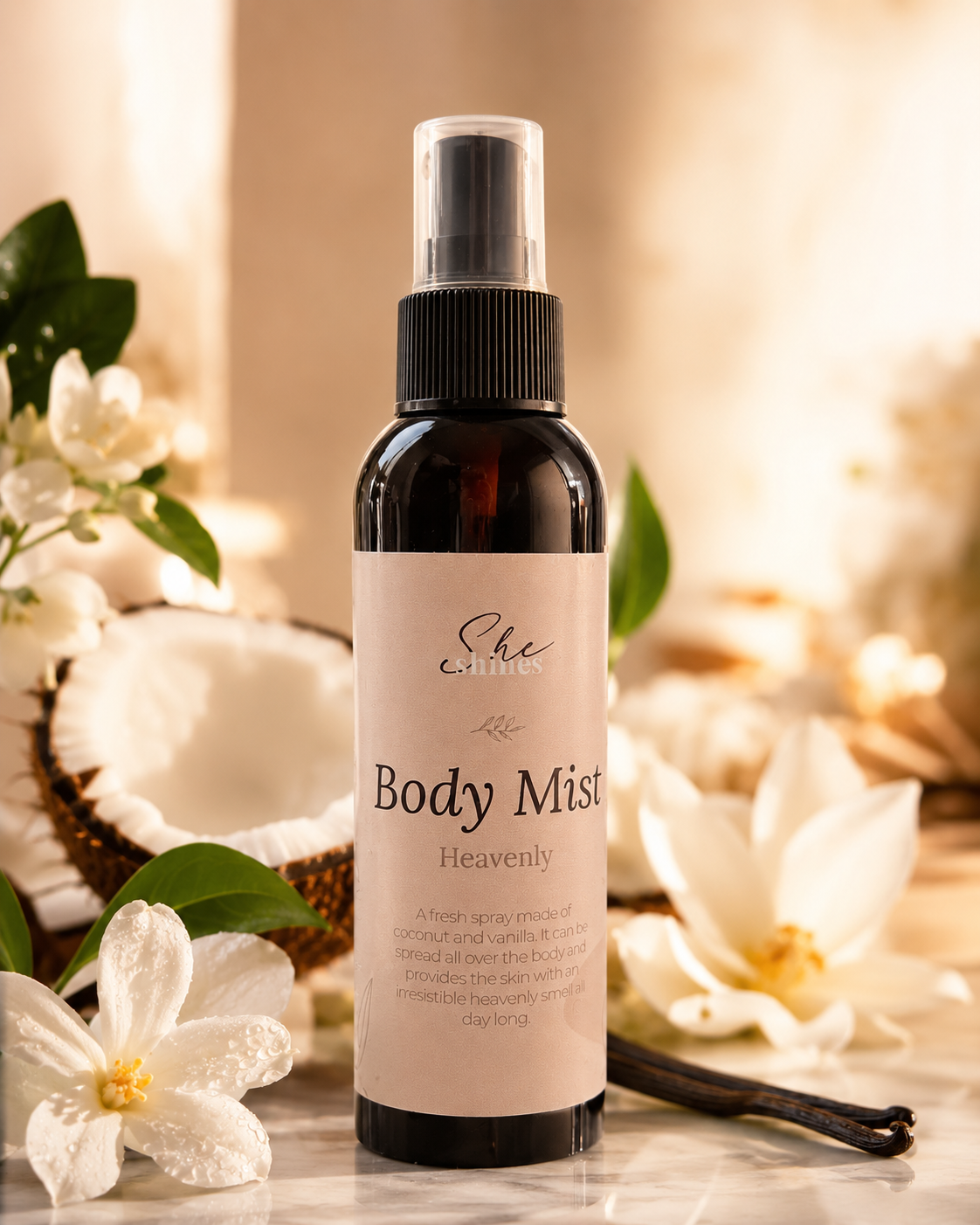Heavenly Body Mist