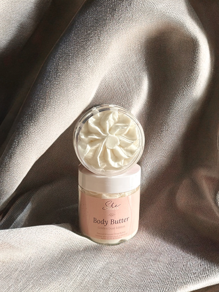 Golden Dust Body Butter